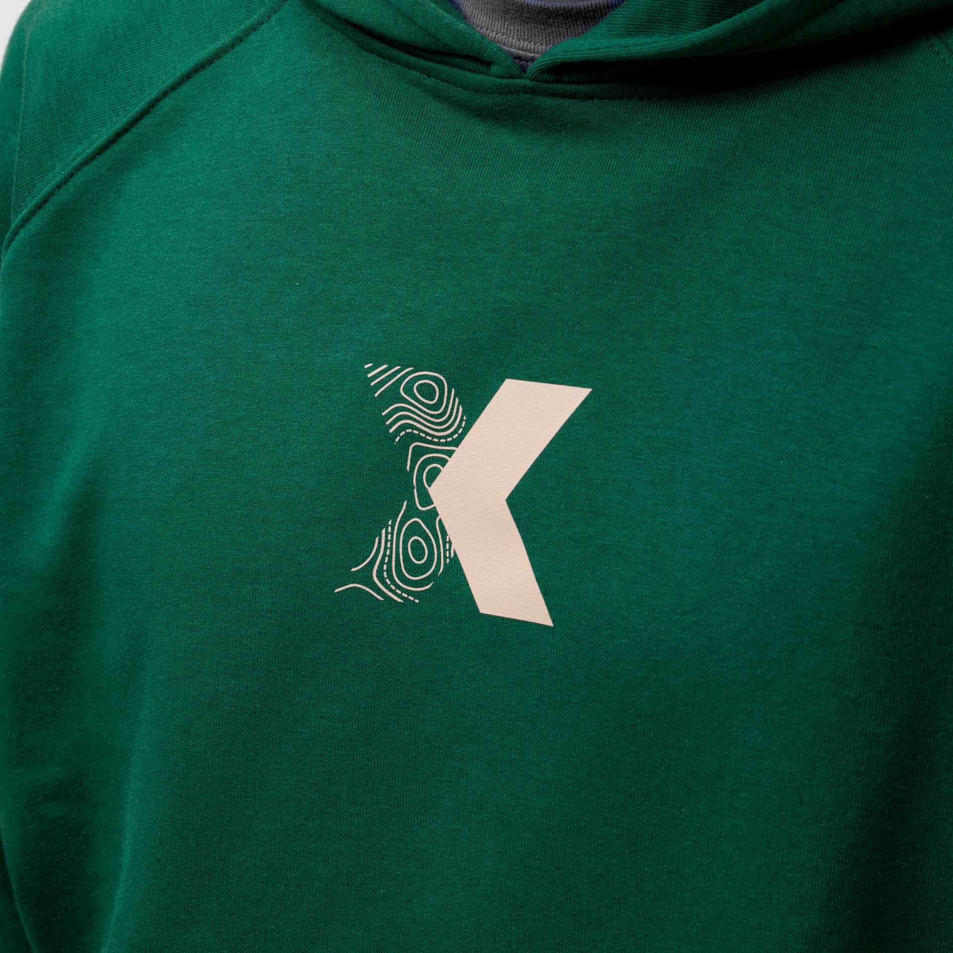 Bluza męska z kapturem XRUN - obrazek 5