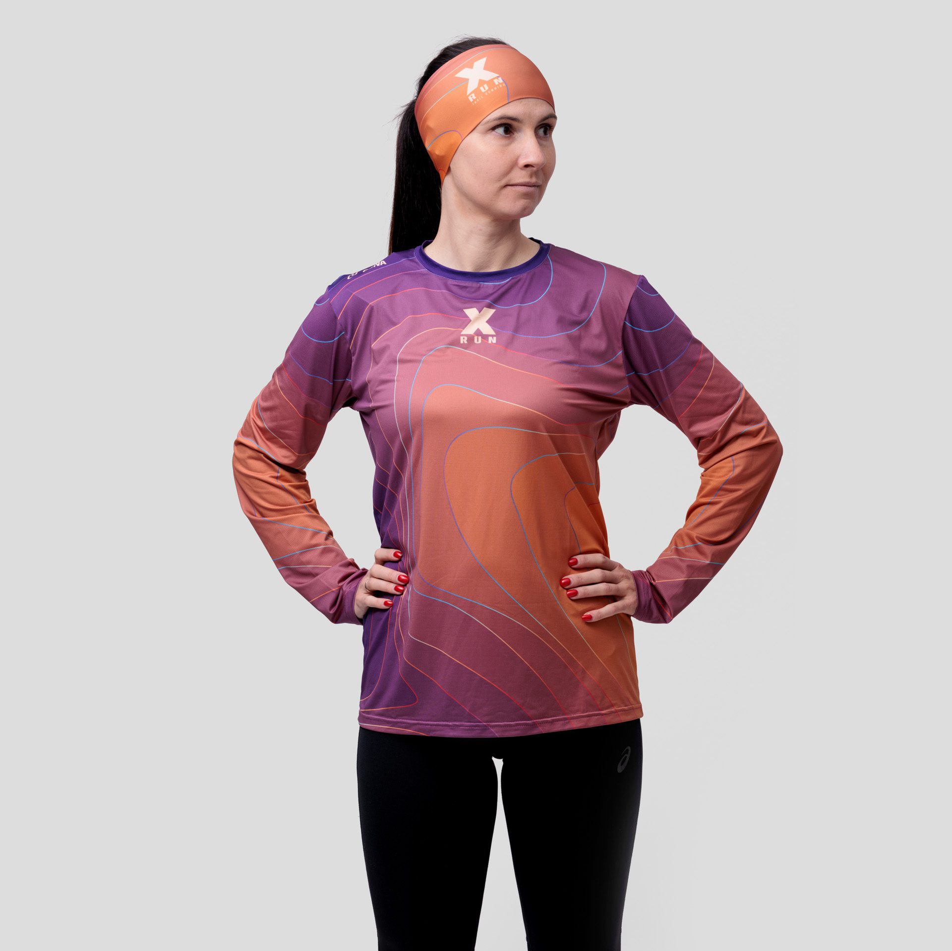 Opaska sportowa XRUN - obrazek 5