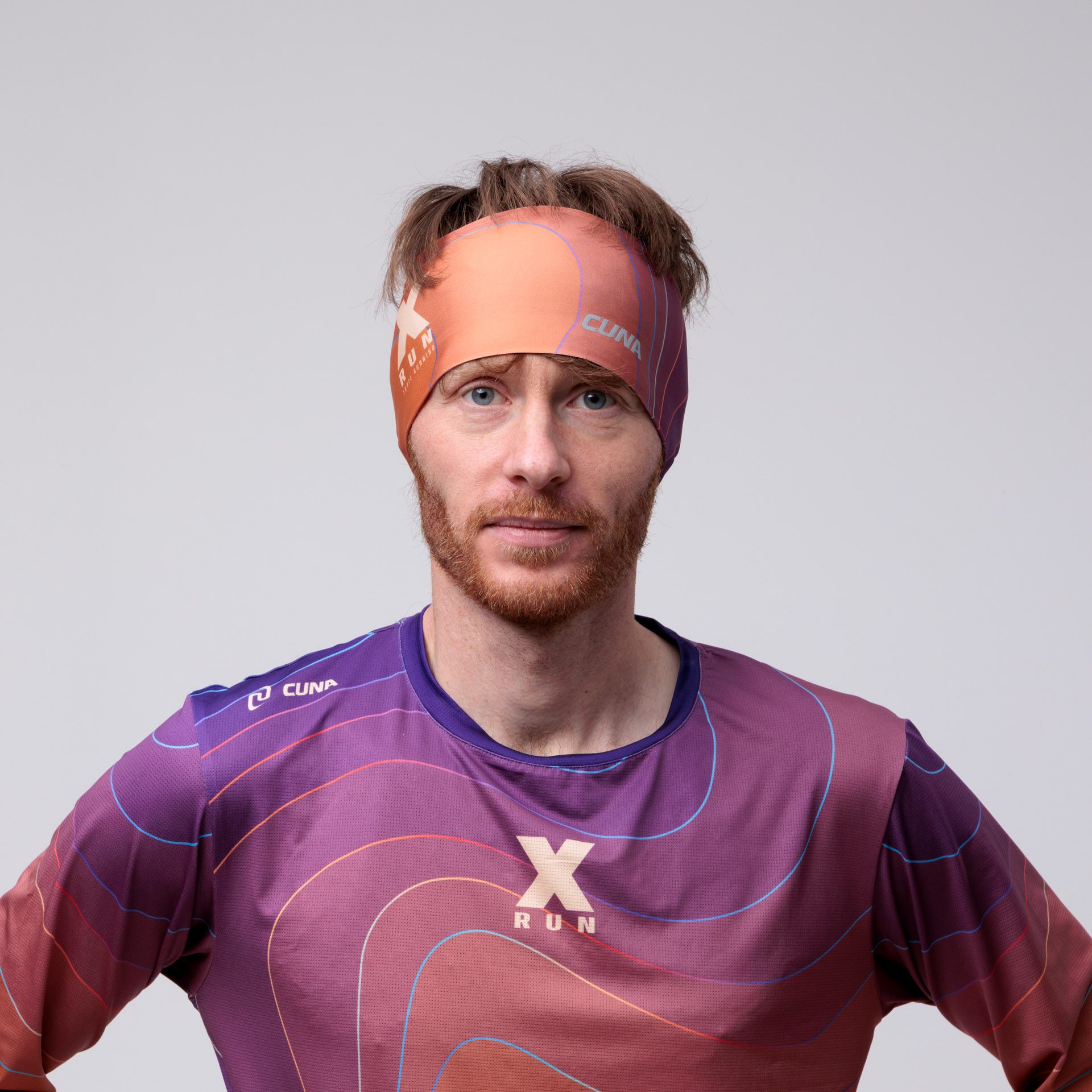 Opaska sportowa XRUN - obrazek 6