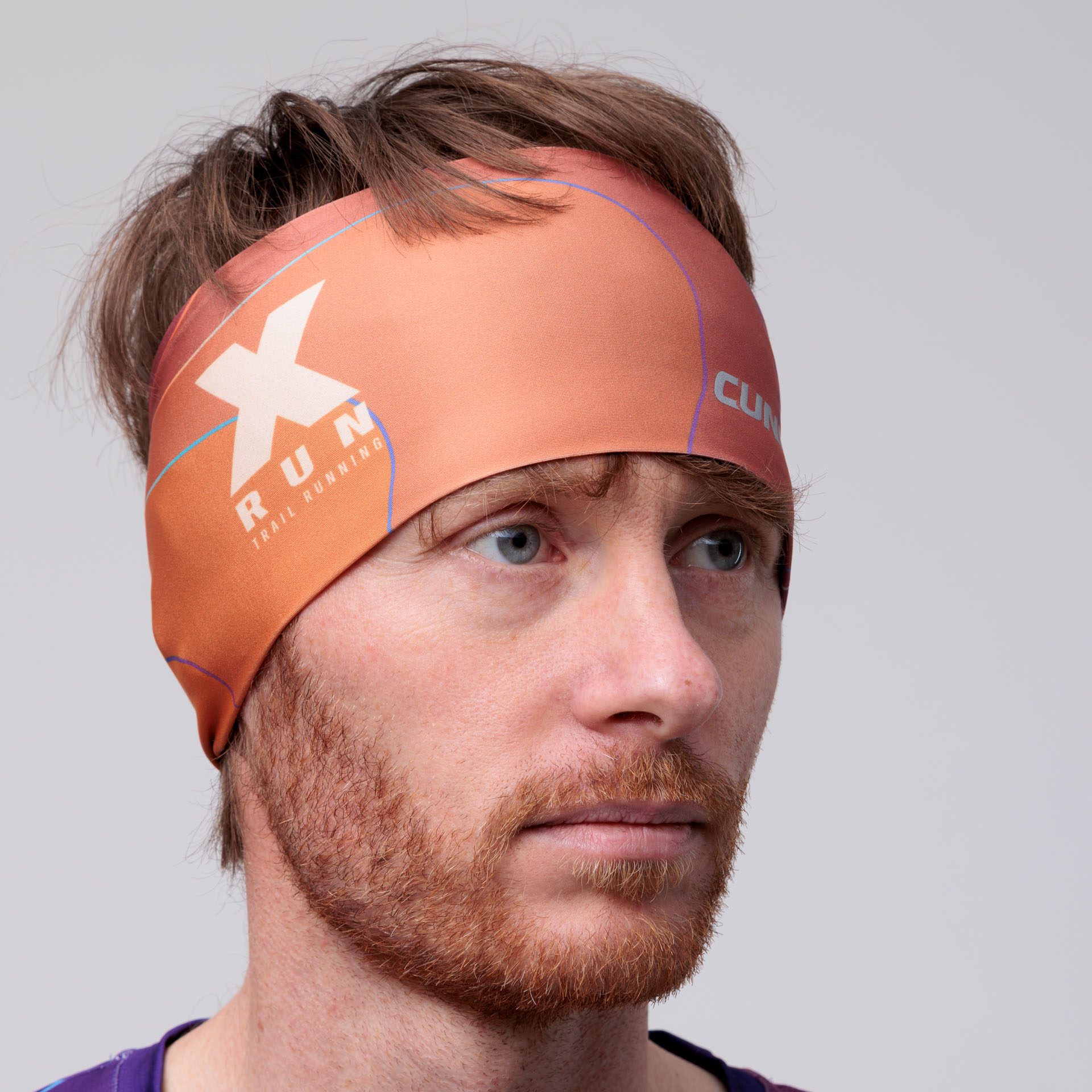 Opaska sportowa XRUN
